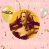 Gunvor - Gunvor Oriental Happy Birthday - Single